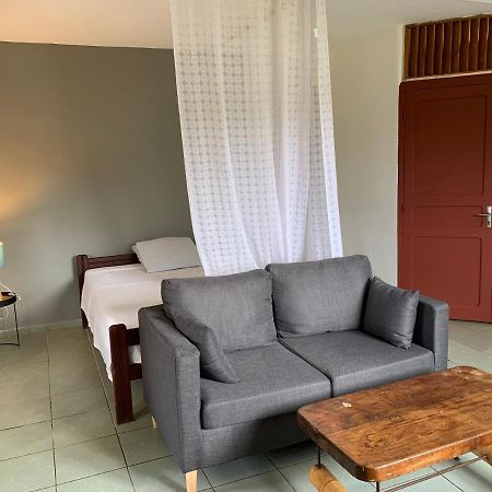 Spacieux Appartement T1 Bis Mamoudzou Hyper Centre Buitenkant foto