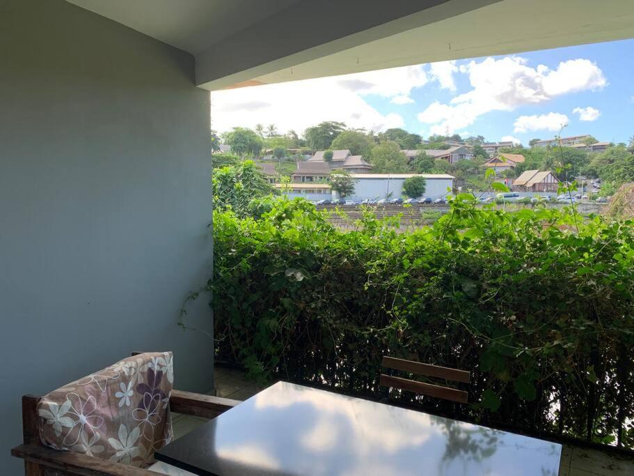 Spacieux Appartement T1 Bis Mamoudzou Hyper Centre Buitenkant foto