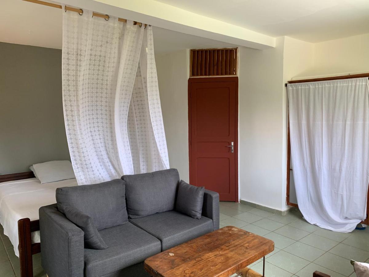 Spacieux Appartement T1 Bis Mamoudzou Hyper Centre Buitenkant foto